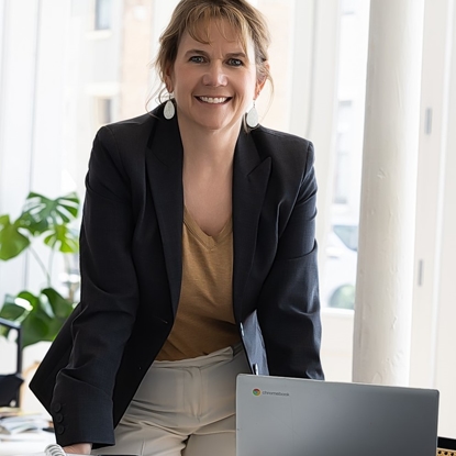 Michelle  Lund Photo